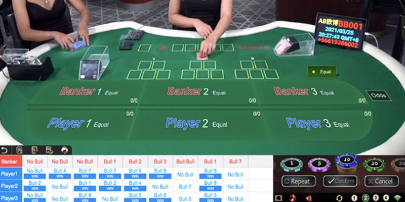 ku11 casino ở đâu